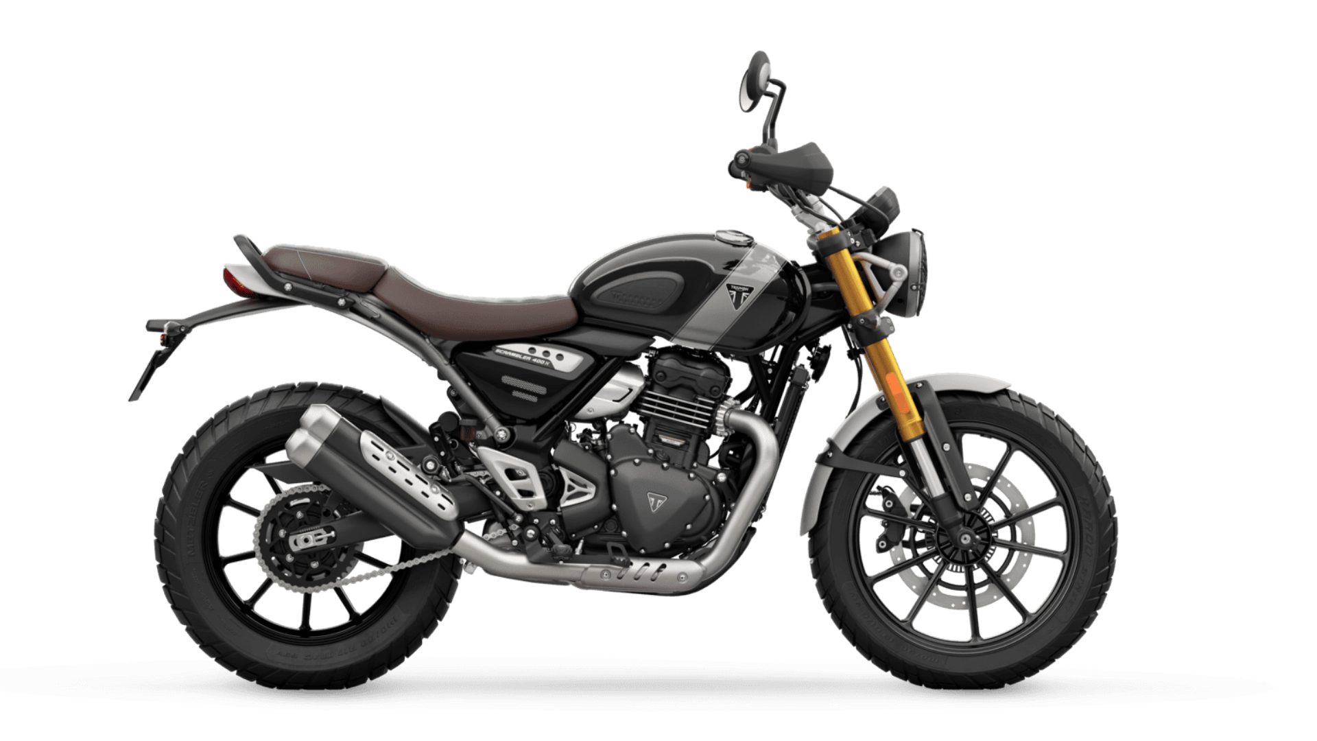 SCRAMBLER 400 X